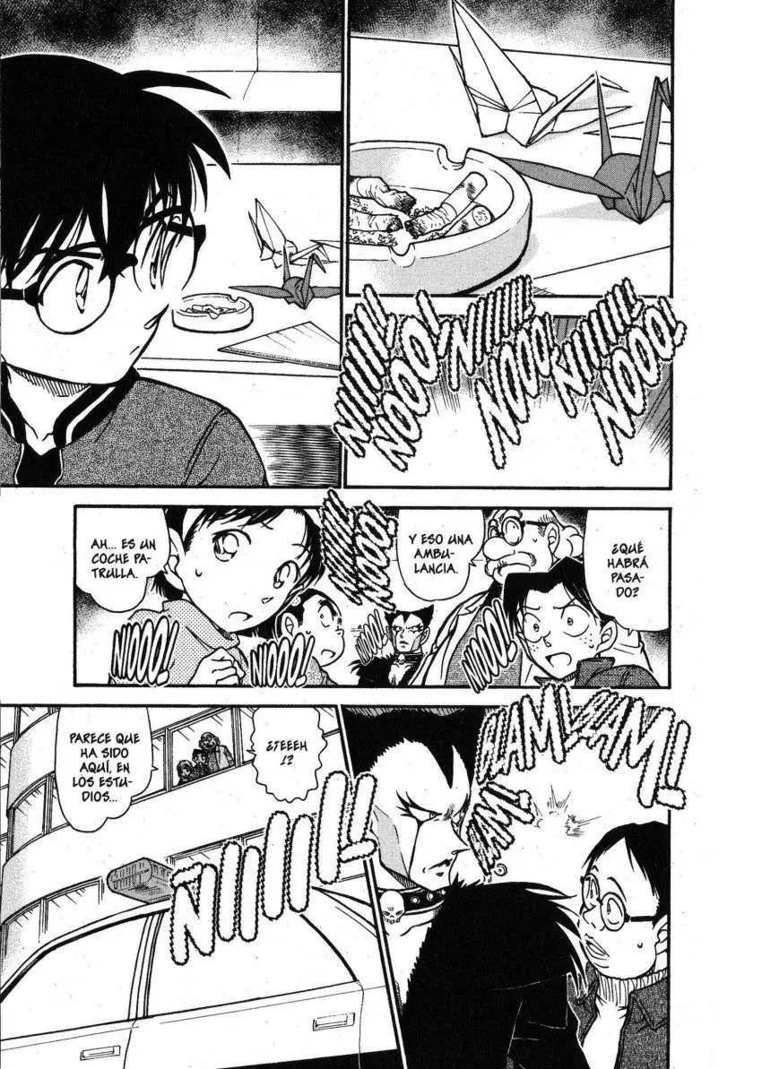 Detective Conan capítulo 591 página 14
