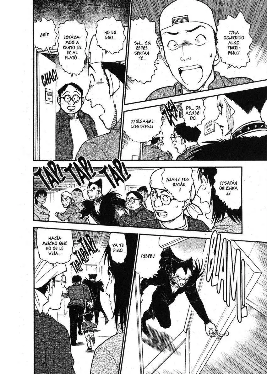Detective Conan capítulo 591 página 15