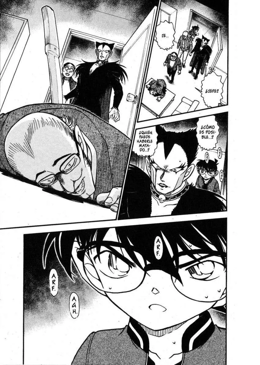 Detective Conan capítulo 591 página 16
