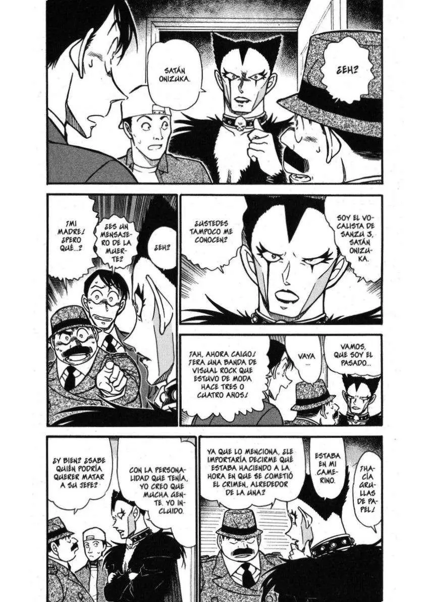 Detective Conan capítulo 592 página 3