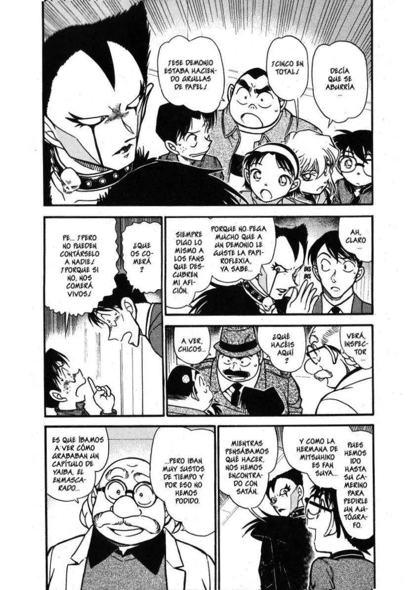 Detective Conan capítulo 592 página 4