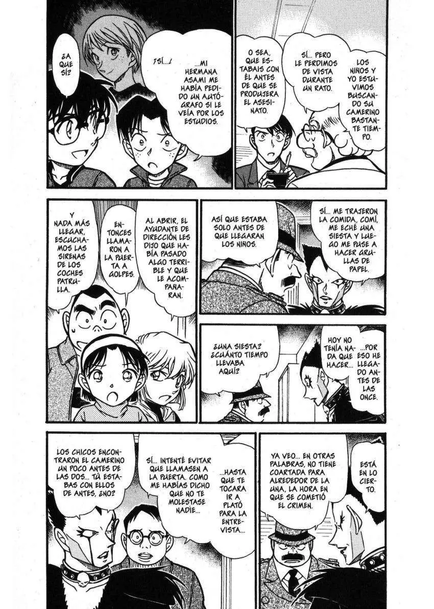Detective Conan capítulo 592 página 5