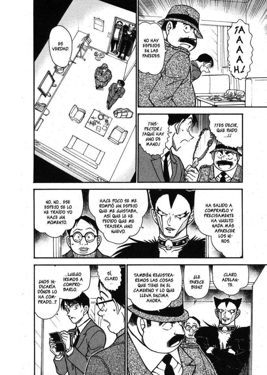Detective Conan capítulo 592 página 7