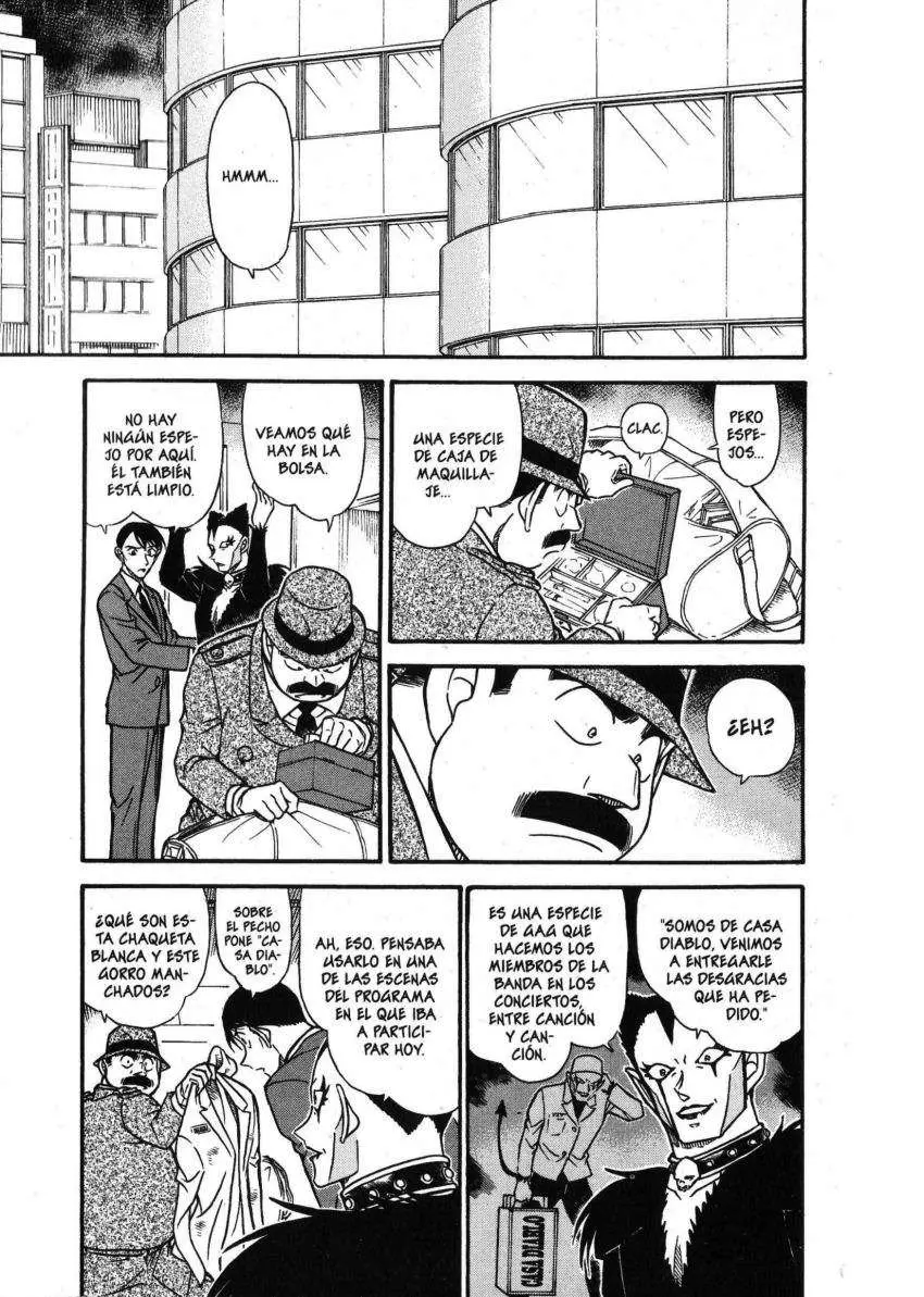Detective Conan capítulo 592 página 8