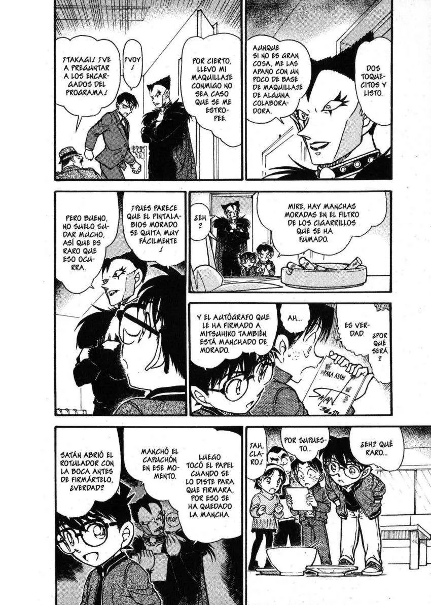 Detective Conan capítulo 592 página 9