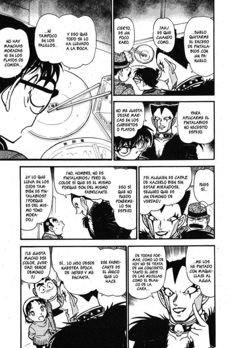 Detective Conan capítulo 592 página 10