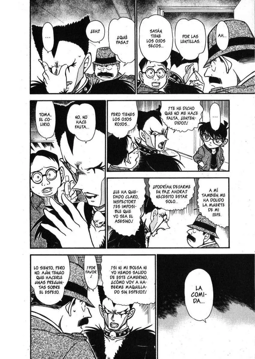 Detective Conan capítulo 592 página 11