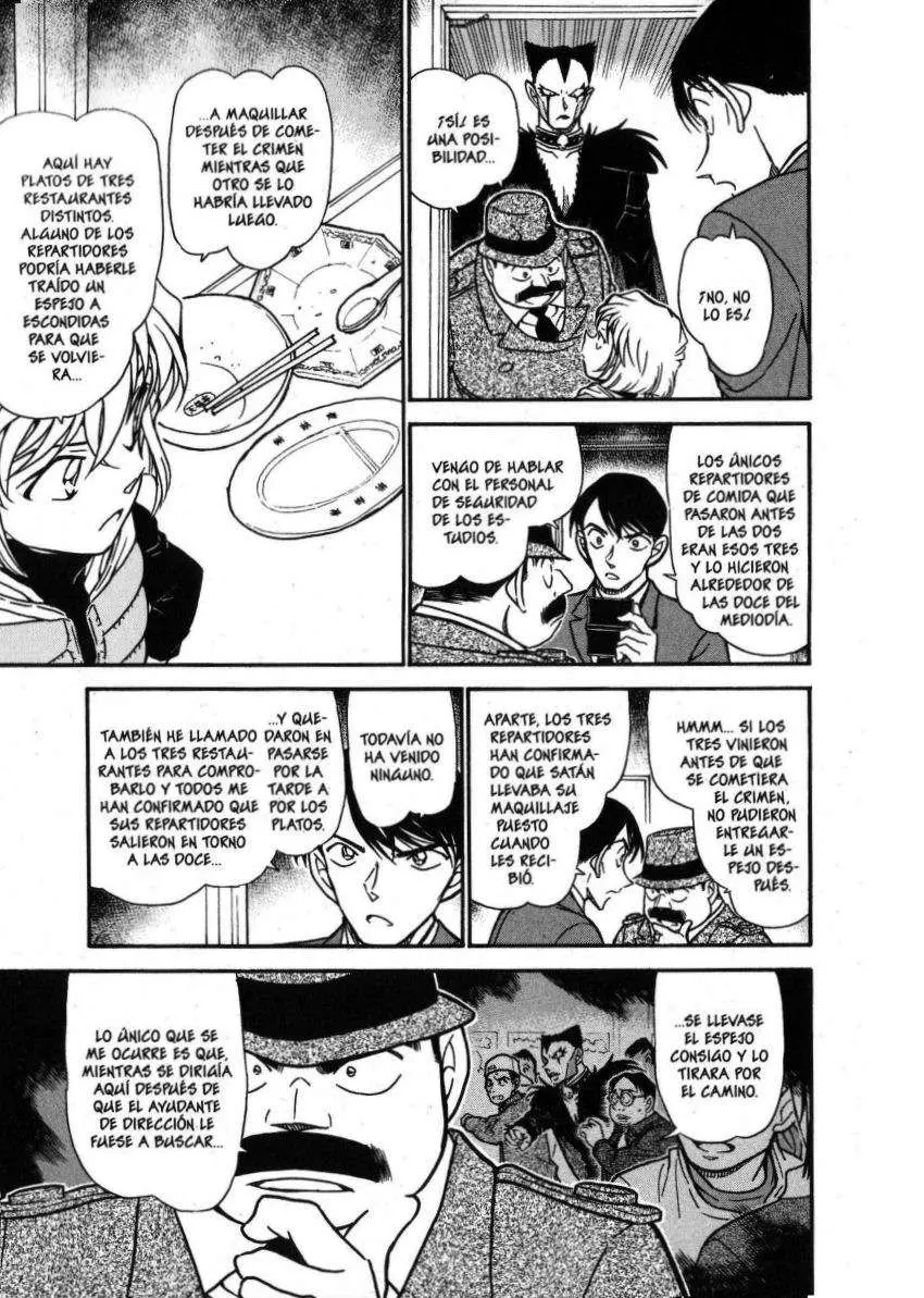 Detective Conan capítulo 592 página 12