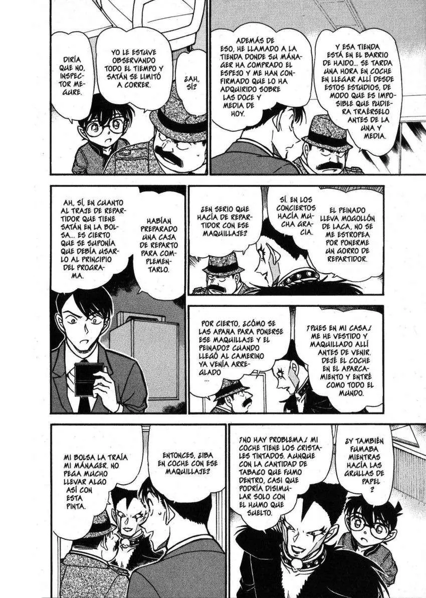 Detective Conan capítulo 592 página 13