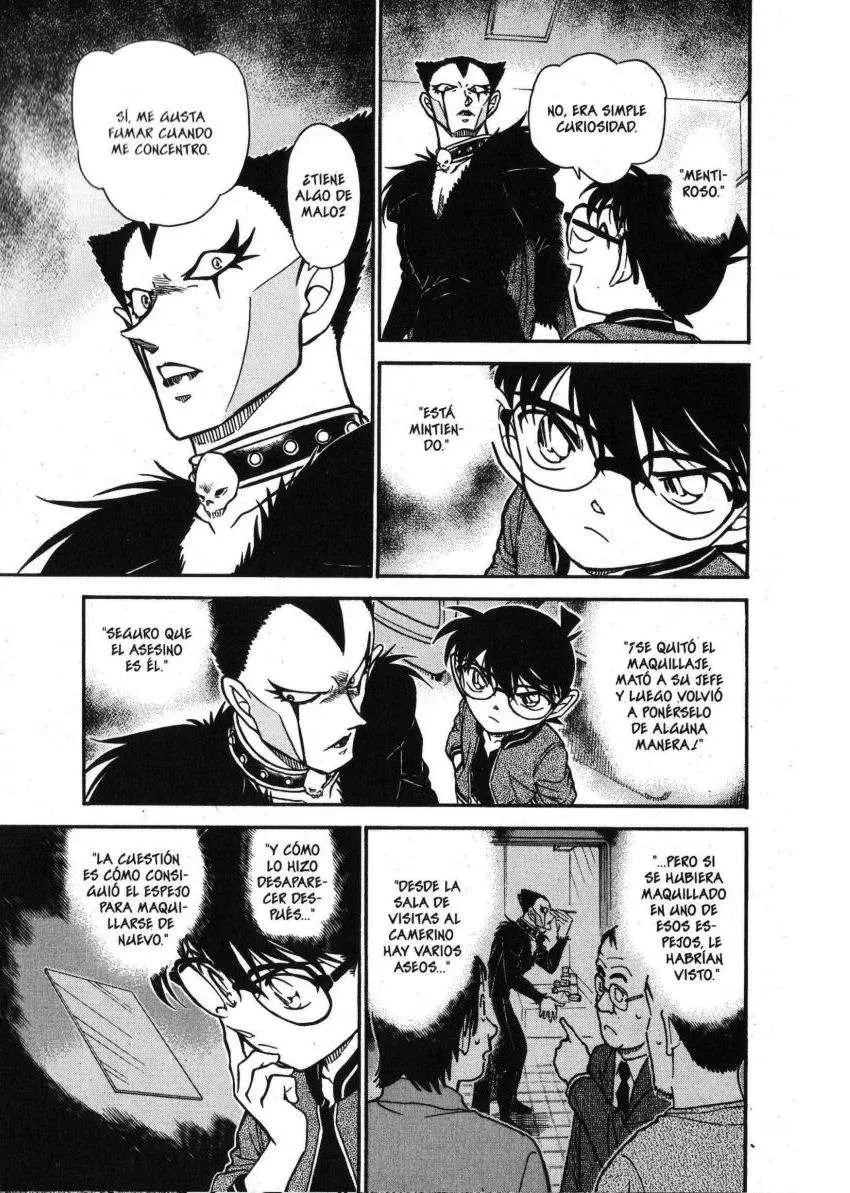 Detective Conan capítulo 592 página 14