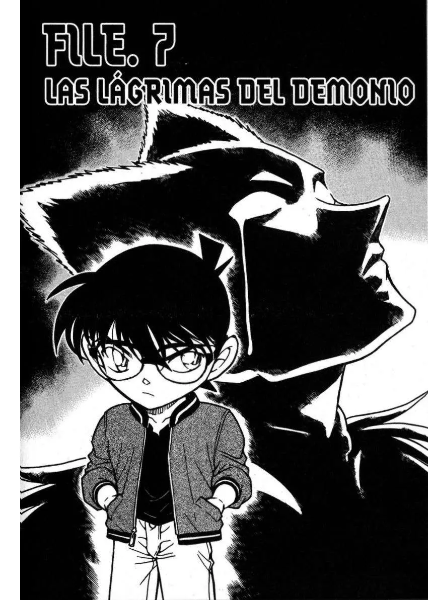 Detective Conan capítulo 593 página 1