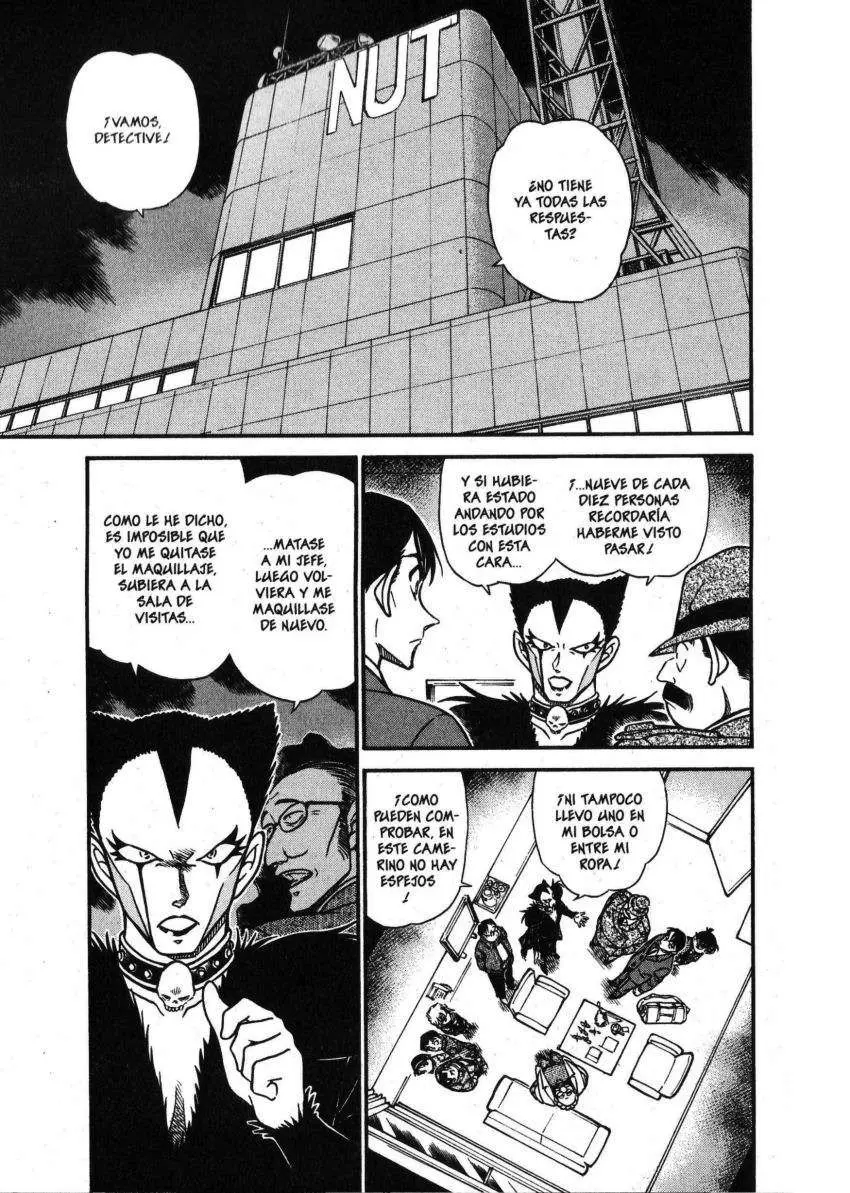 Detective Conan capítulo 593 página 2