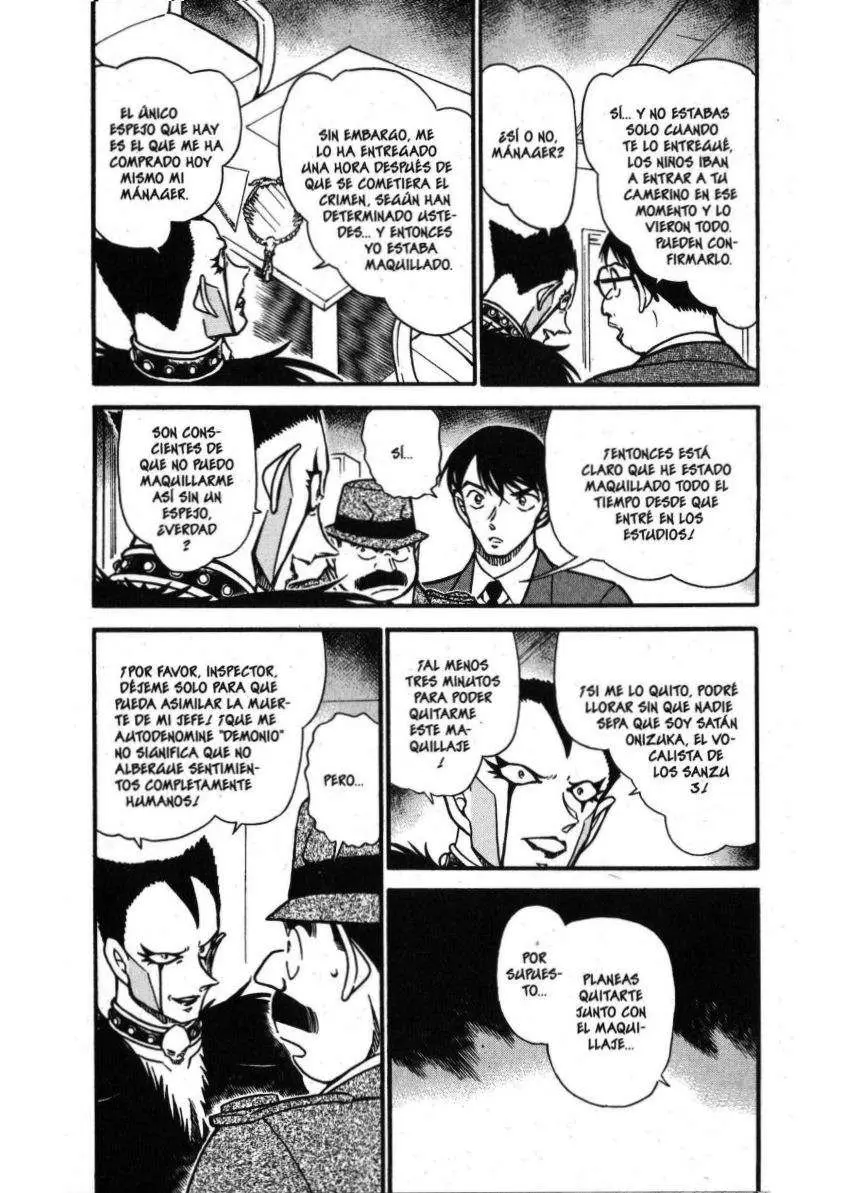 Detective Conan capítulo 593 página 3