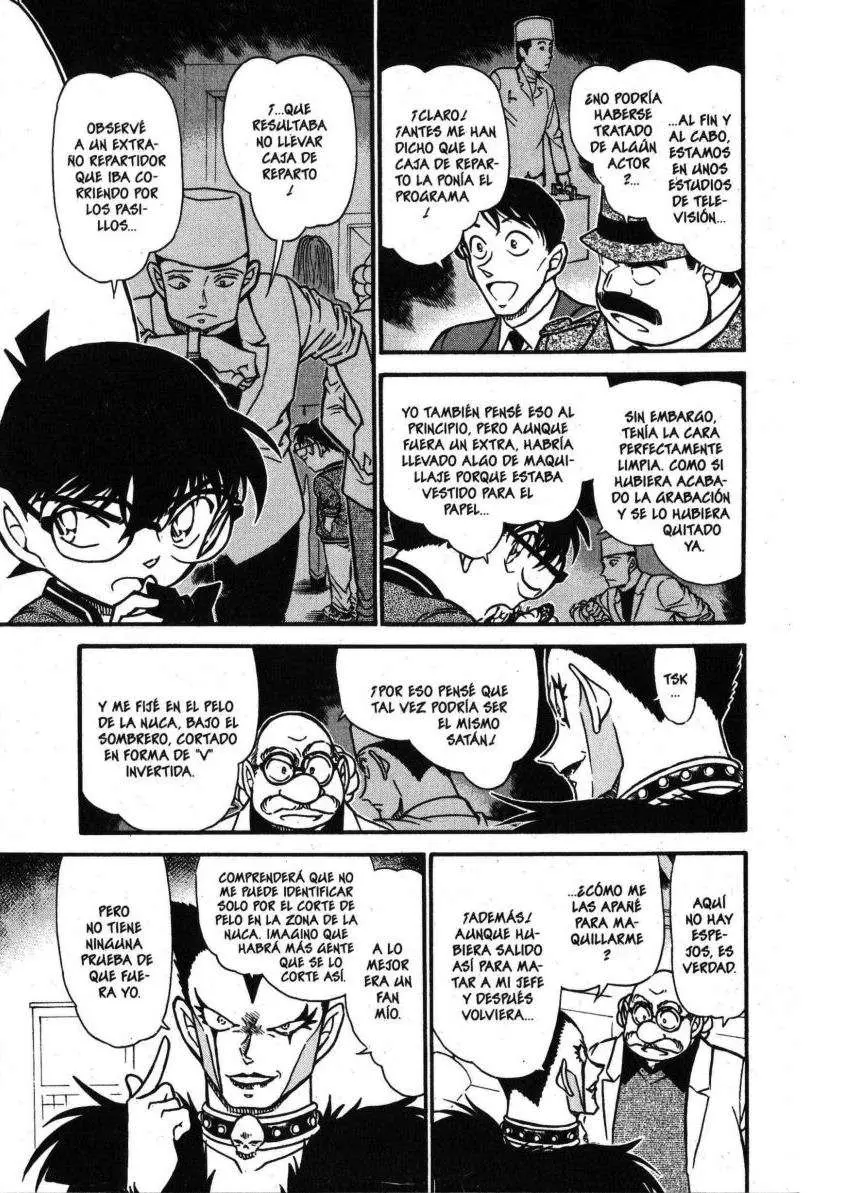 Detective Conan capítulo 593 página 6
