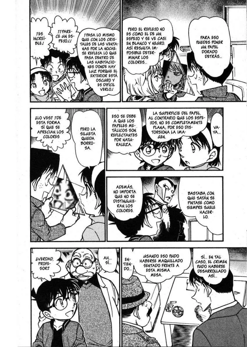 Detective Conan capítulo 593 página 9