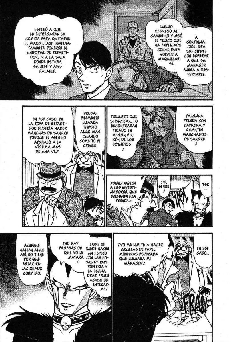 Detective Conan capítulo 593 página 10