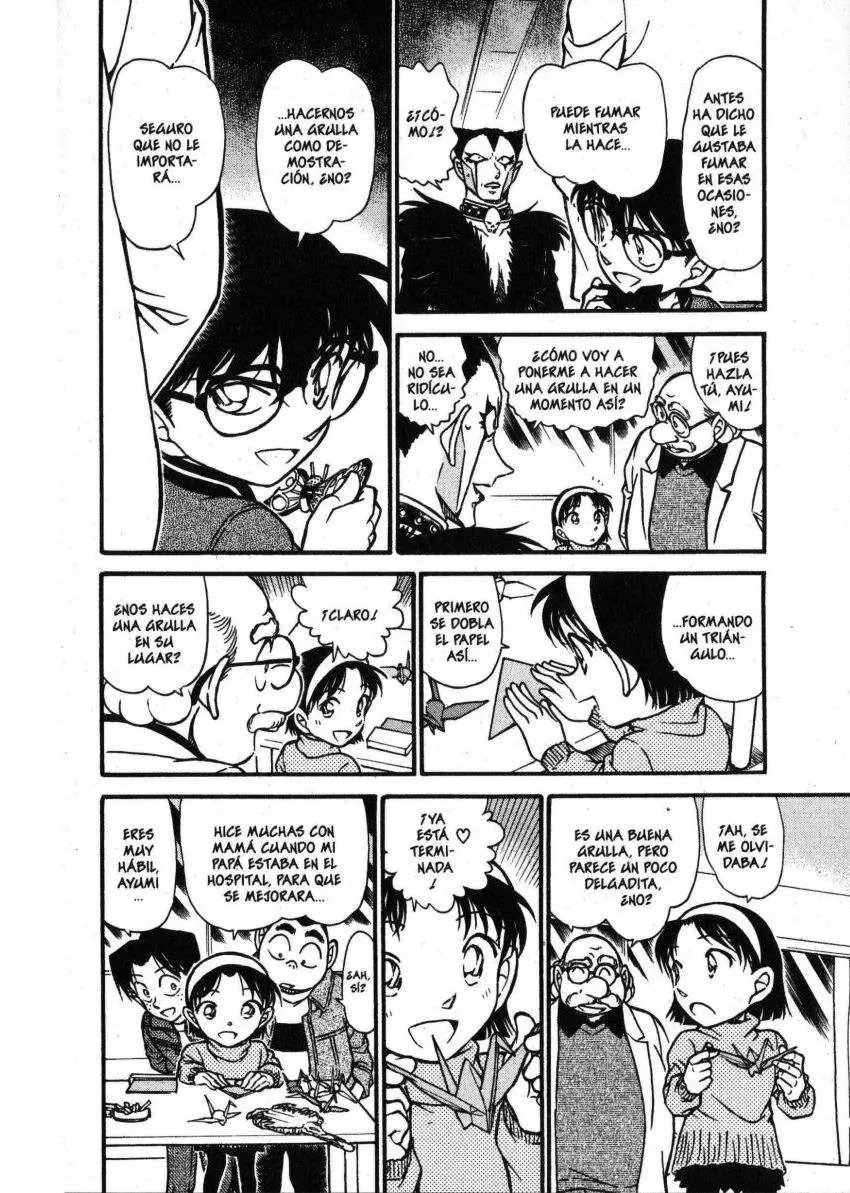 Detective Conan capítulo 593 página 11