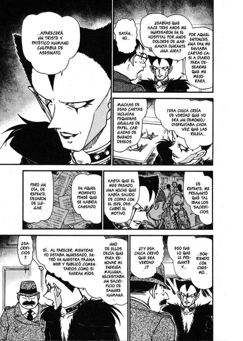 Detective Conan capítulo 593 página 14