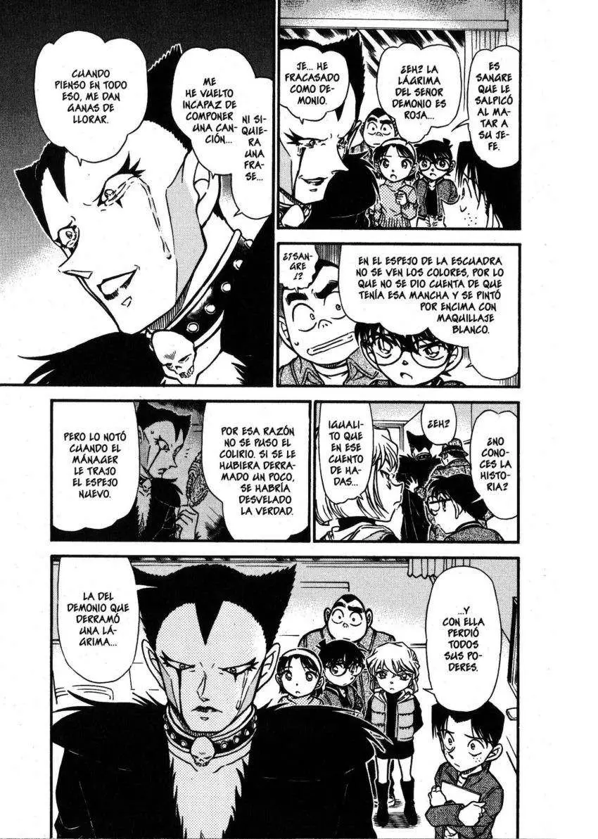 Detective Conan capítulo 593 página 16
