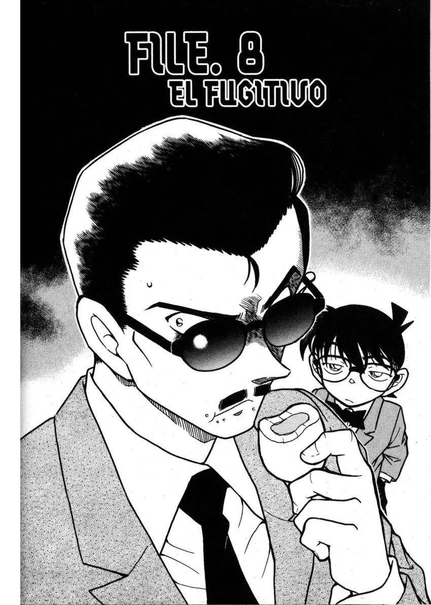 Detective Conan capítulo 594 página 1