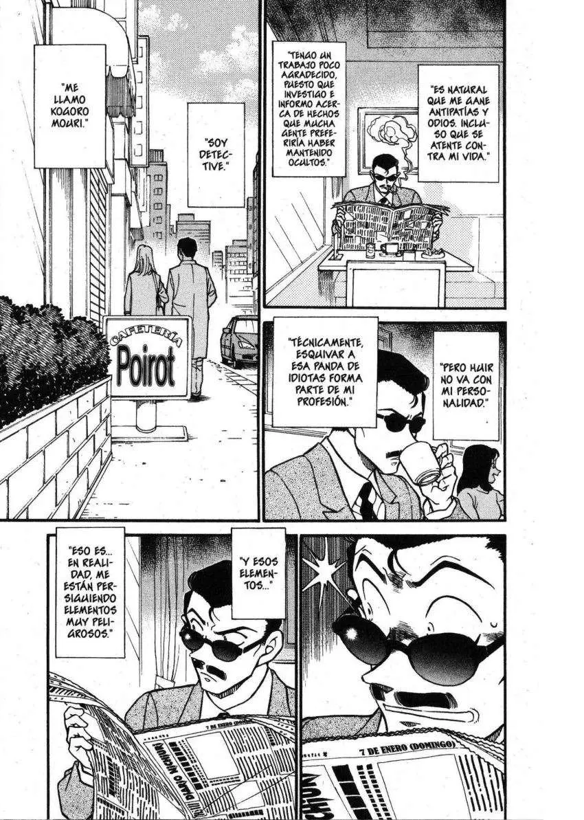 Detective Conan capítulo 594 página 2