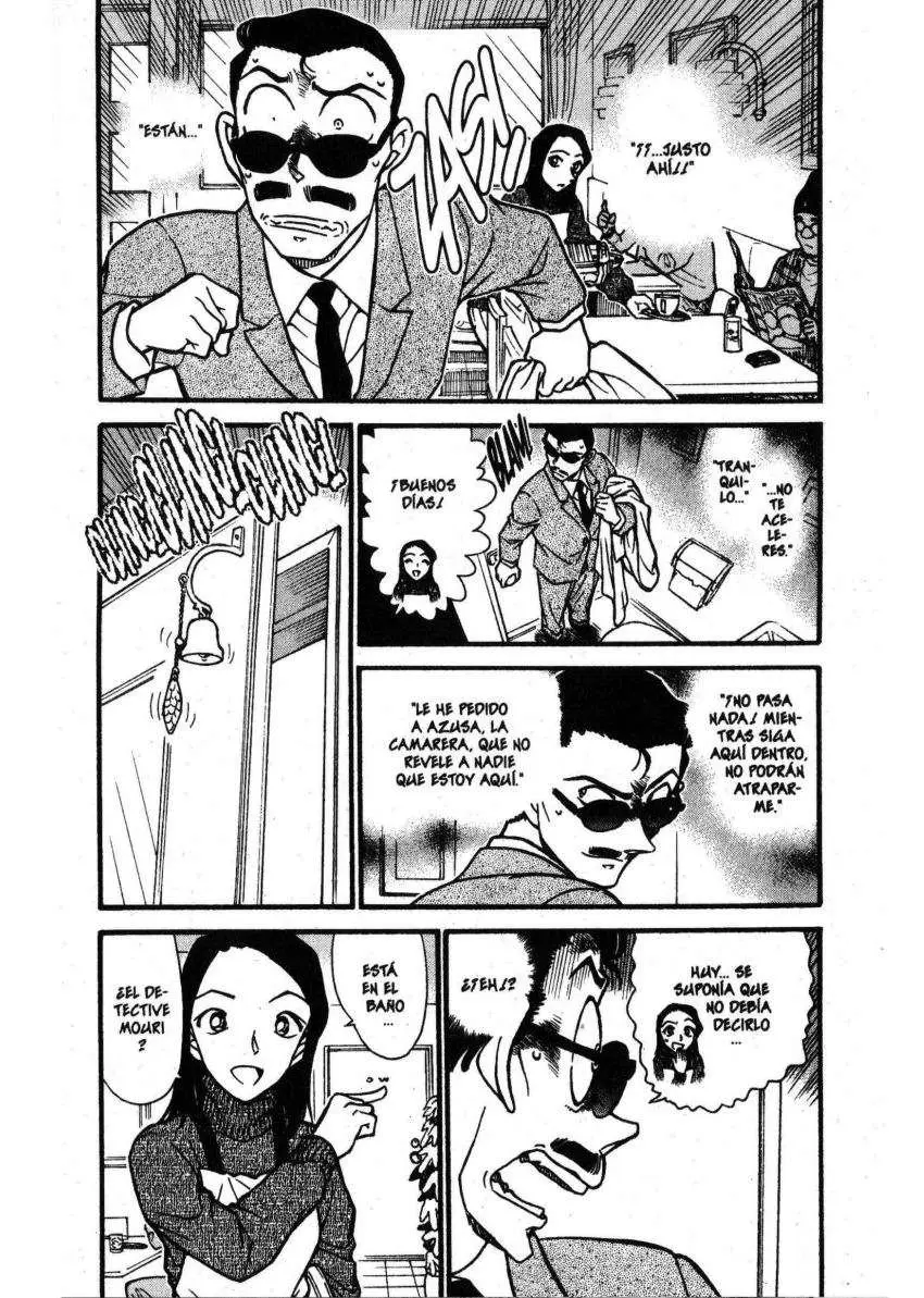 Detective Conan capítulo 594 página 3