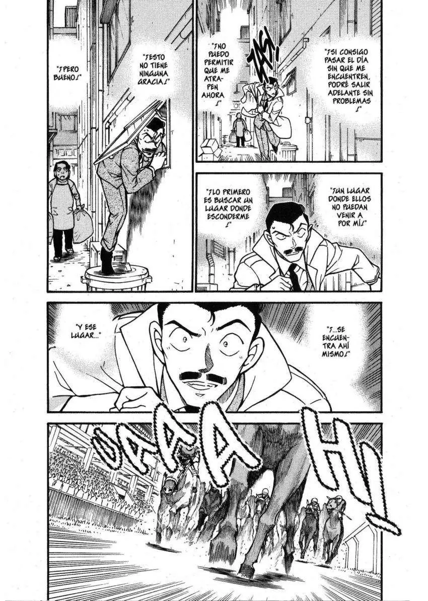 Detective Conan capítulo 594 página 4
