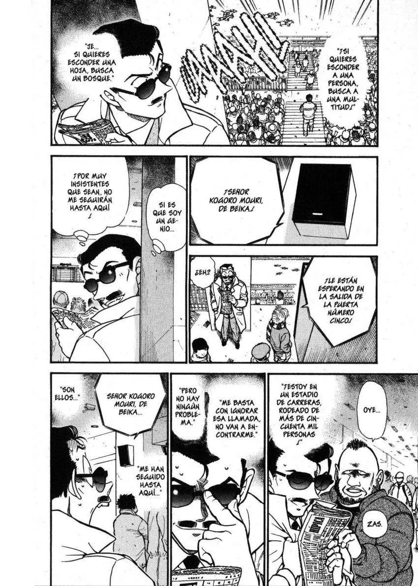 Detective Conan capítulo 594 página 5