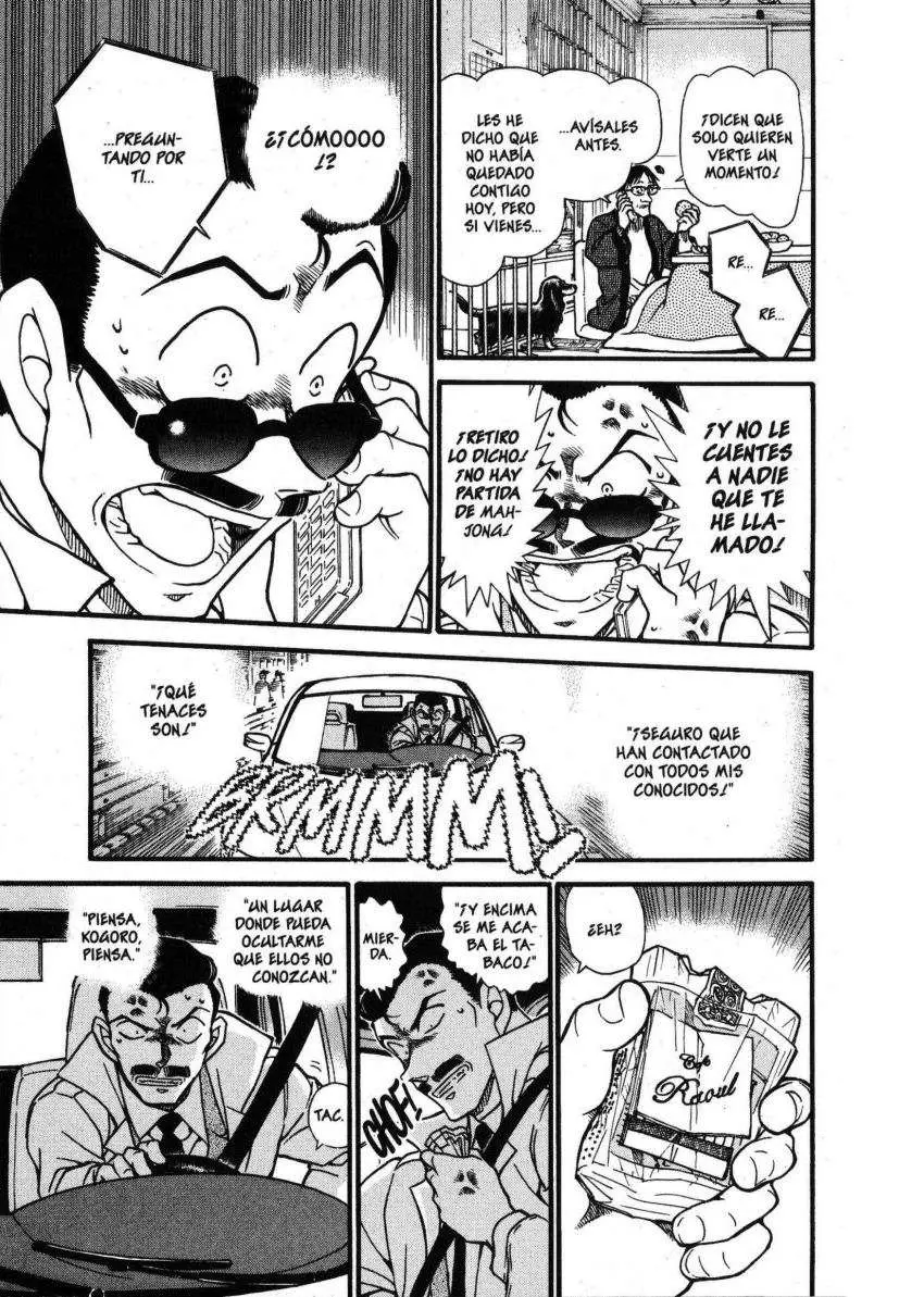 Detective Conan capítulo 594 página 8