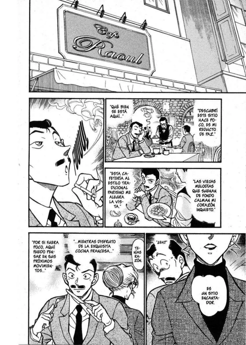 Detective Conan capítulo 594 página 9