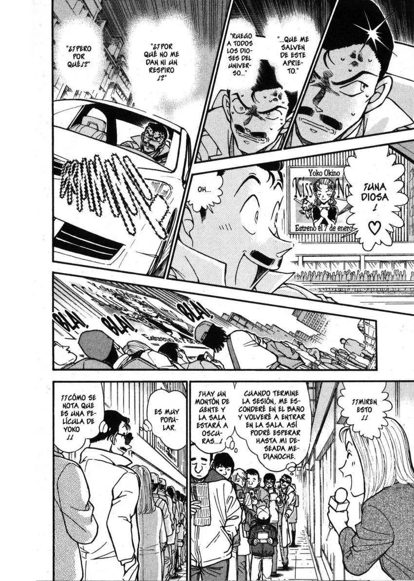 Detective Conan capítulo 594 página 11