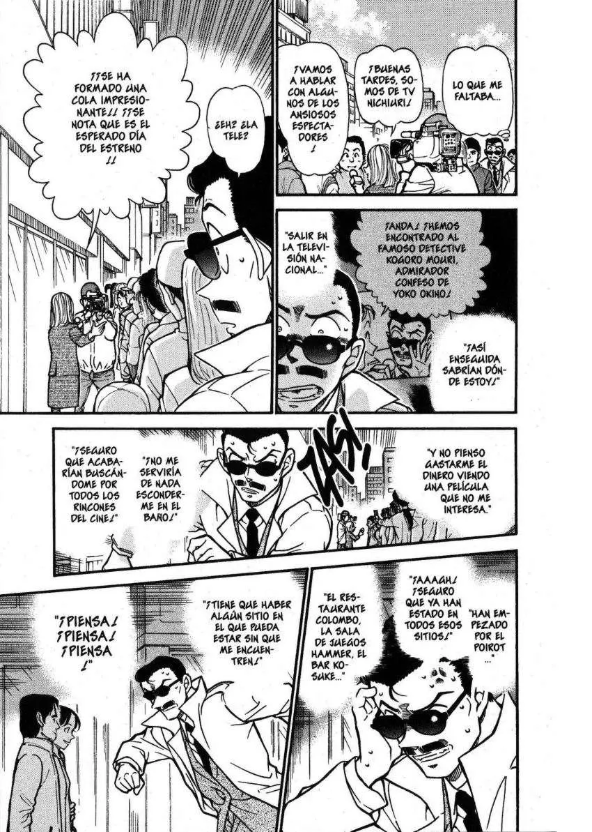 Detective Conan capítulo 594 página 12
