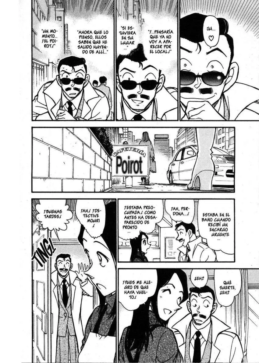Detective Conan capítulo 594 página 13