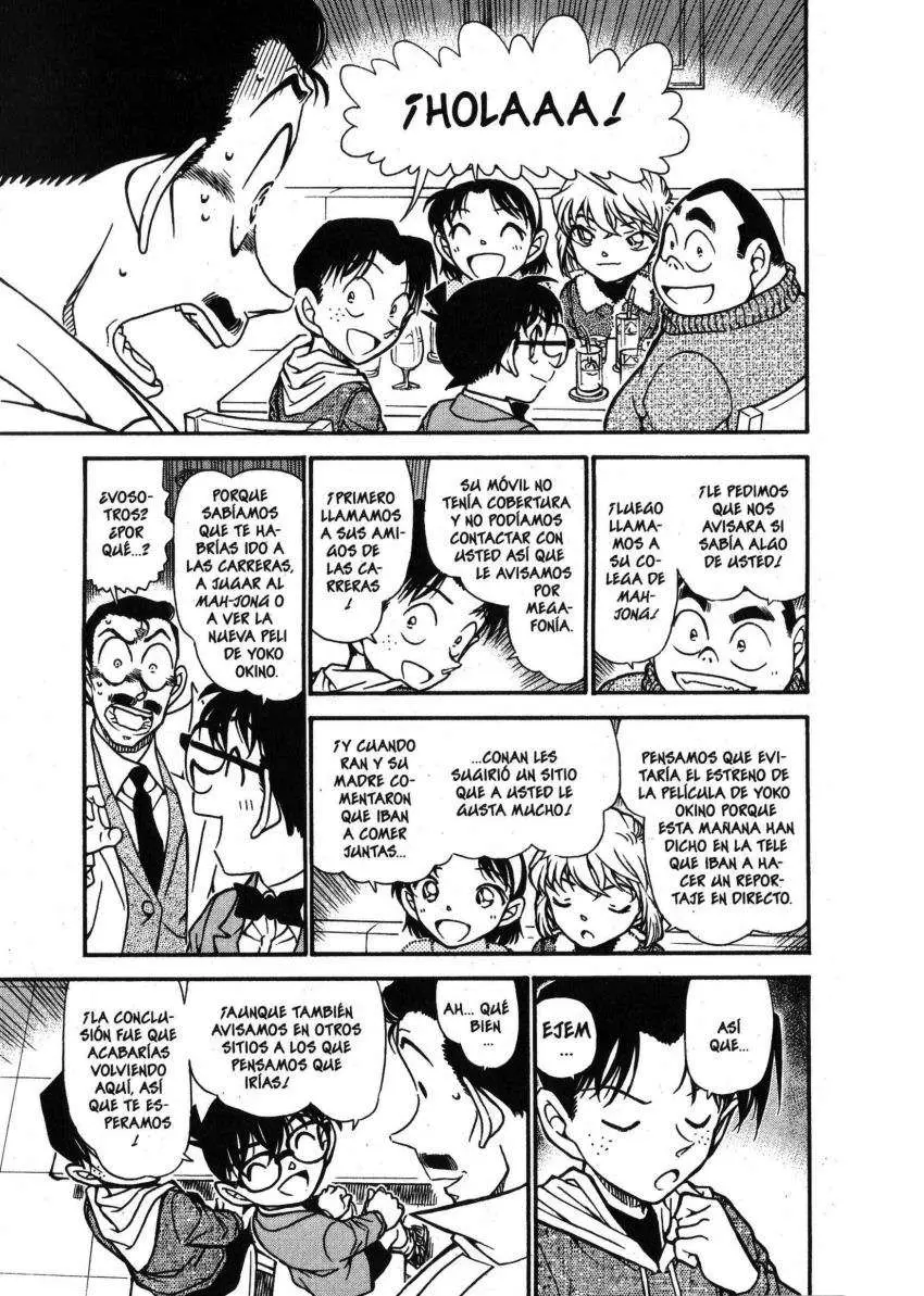 Detective Conan capítulo 594 página 14
