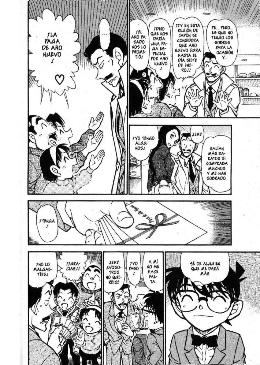Detective Conan capítulo 594 página 15
