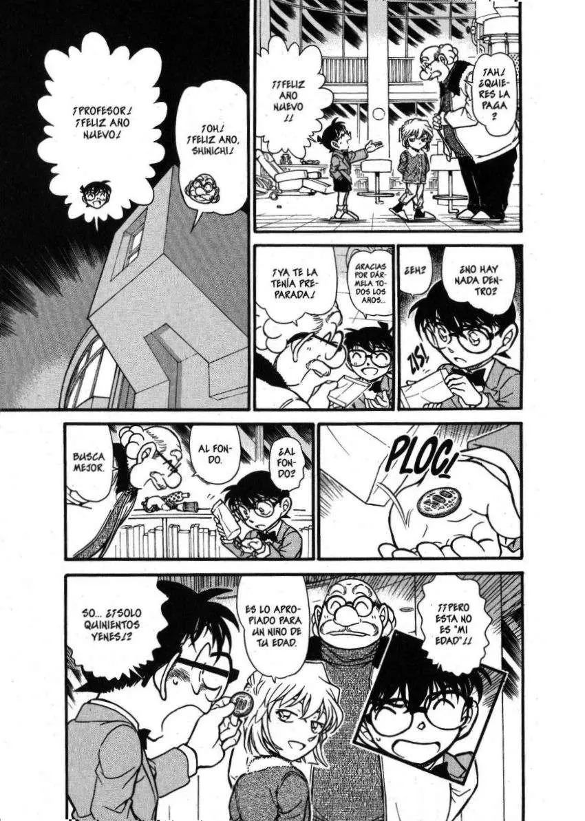 Detective Conan capítulo 594 página 16