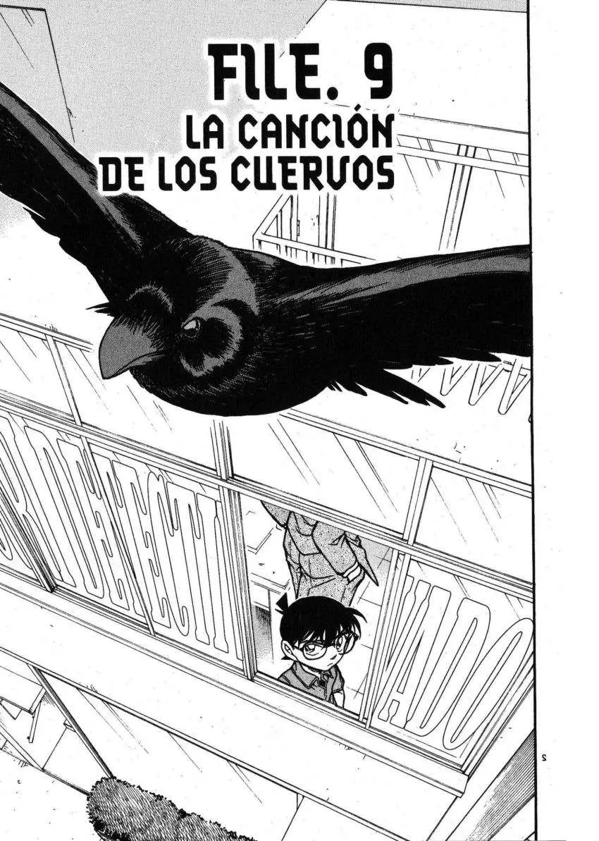Detective Conan capítulo 595 página 1