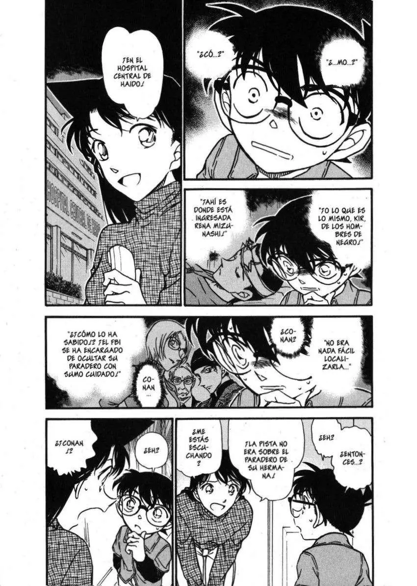 Detective Conan capítulo 595 página 3