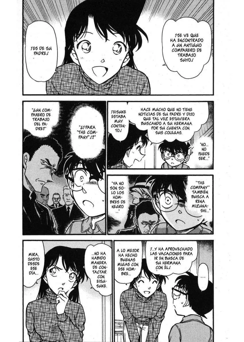 Detective Conan capítulo 595 página 4