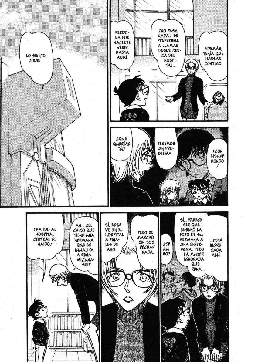 Detective Conan capítulo 595 página 5