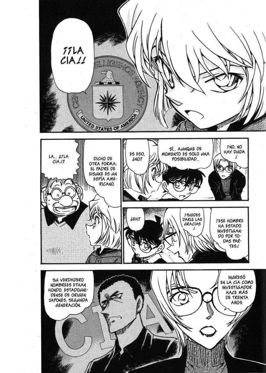 Detective Conan capítulo 595 página 7
