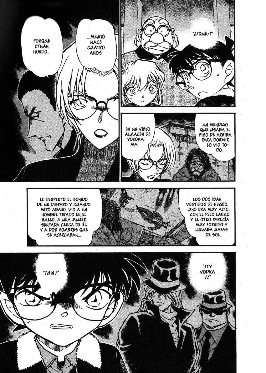 Detective Conan capítulo 595 página 9