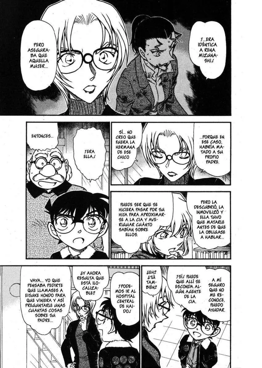 Detective Conan capítulo 595 página 11
