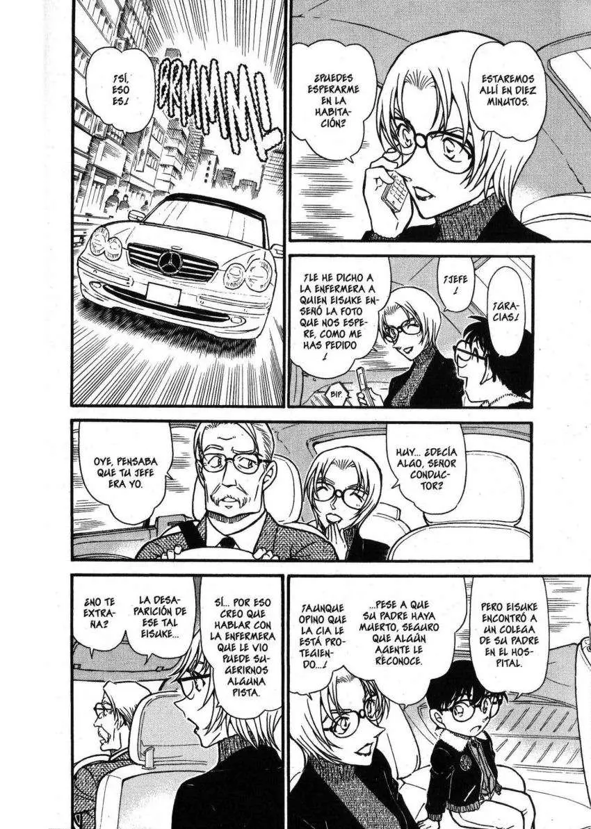 Detective Conan capítulo 595 página 12