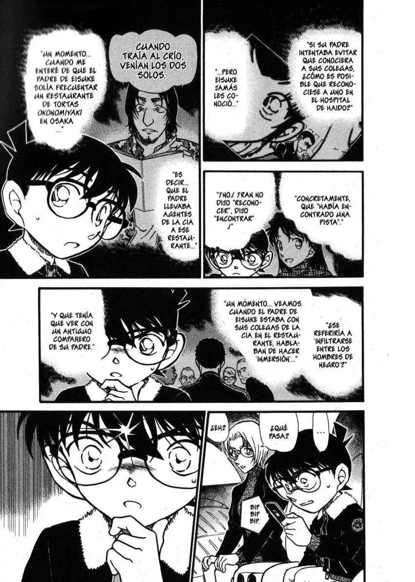 Detective Conan capítulo 595 página 13