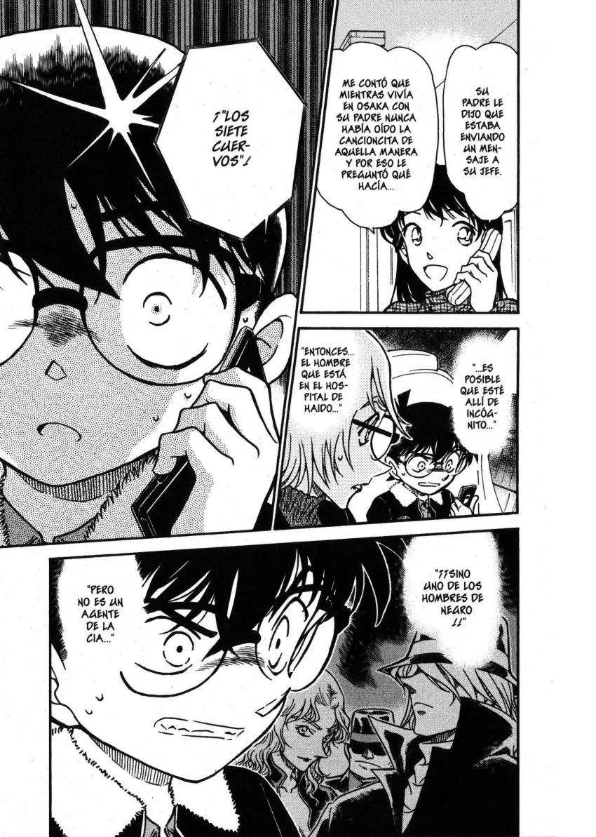Detective Conan capítulo 595 página 15