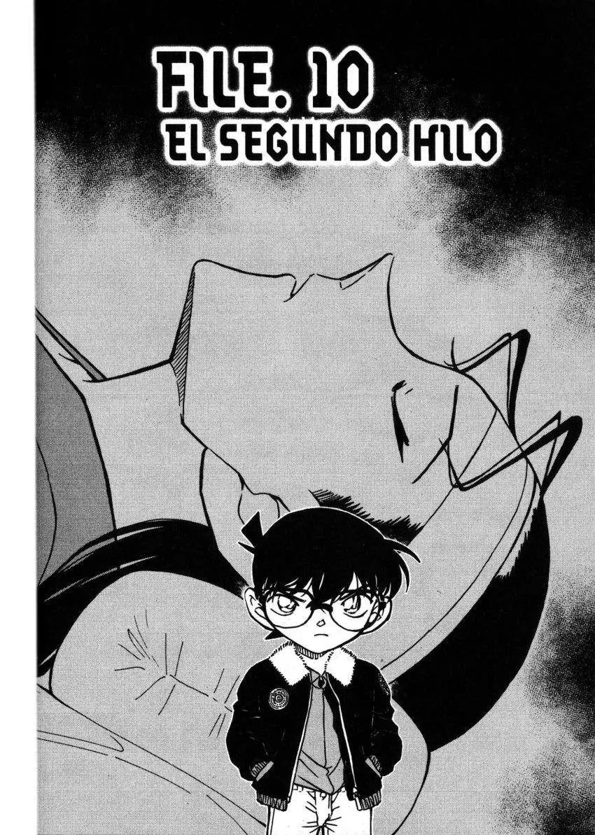 Detective Conan capítulo 596 página 1
