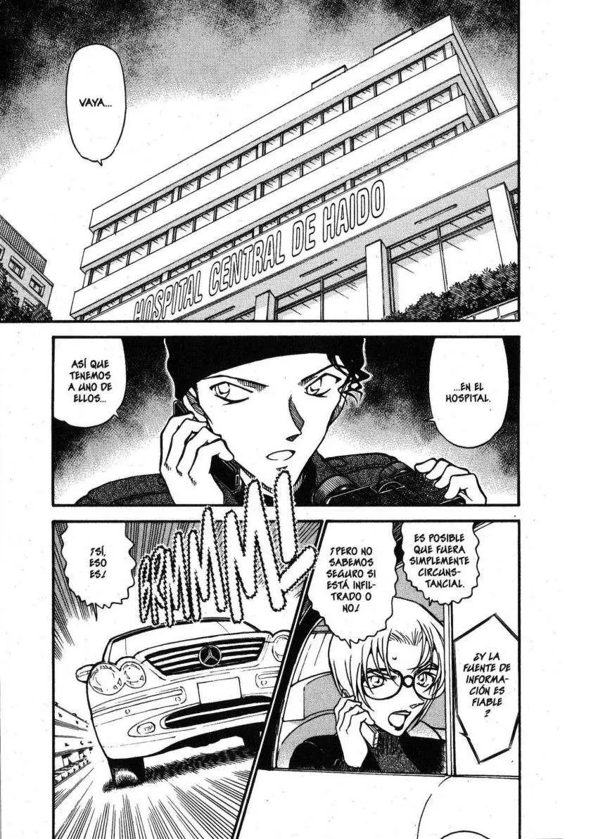 Detective Conan capítulo 596 página 2