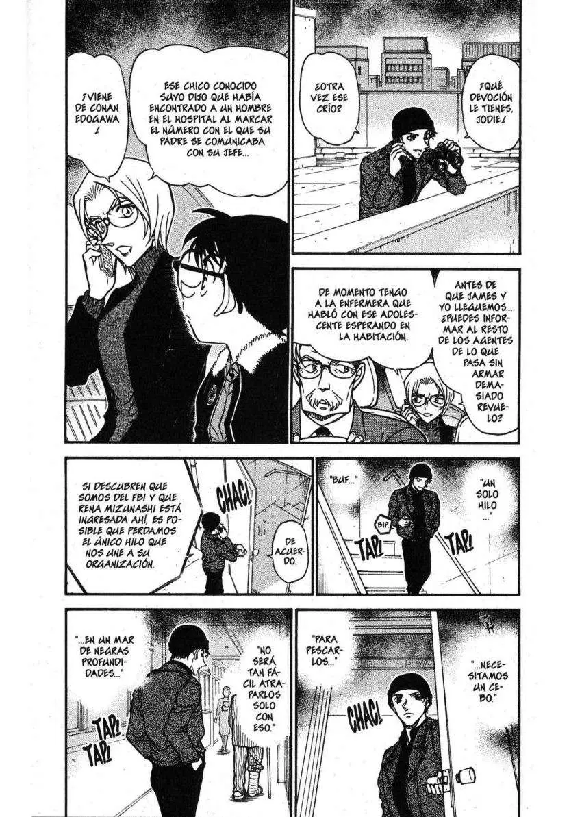 Detective Conan capítulo 596 página 3