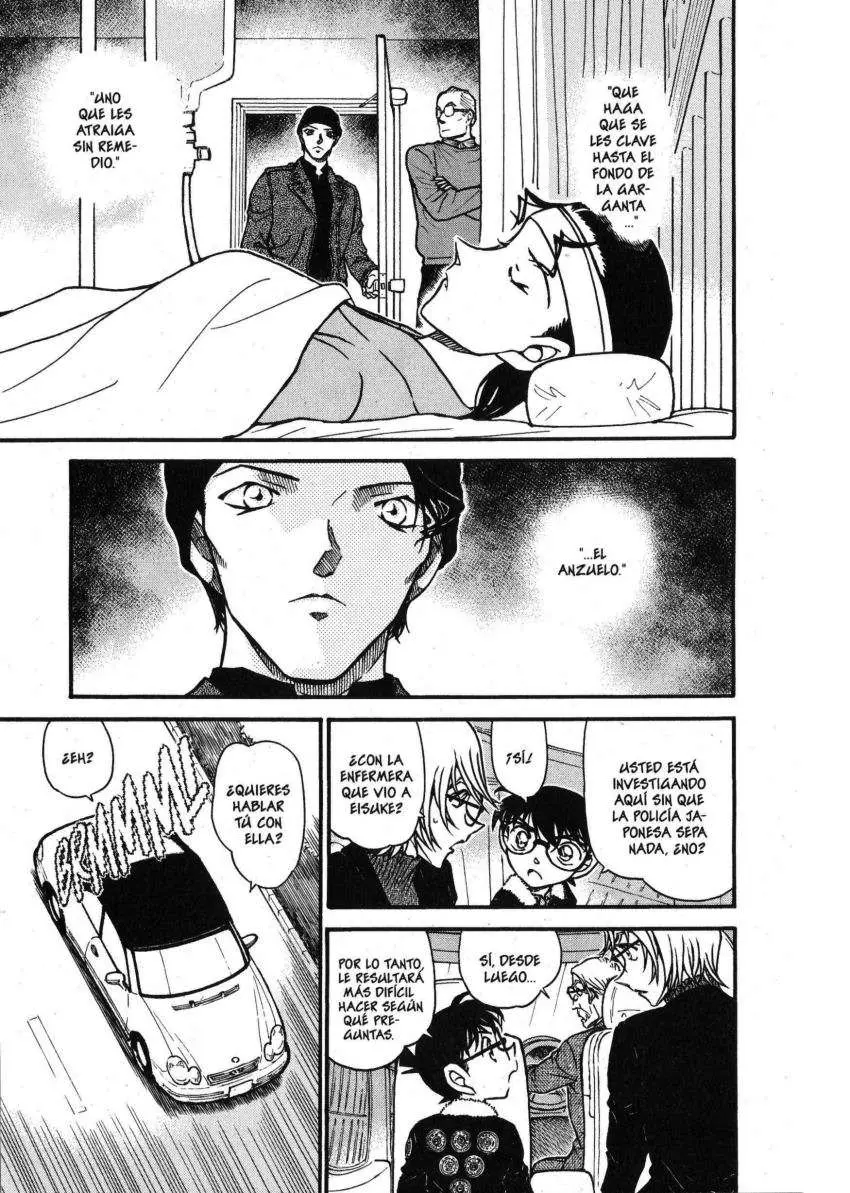 Detective Conan capítulo 596 página 4